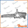 Fusée d'essieu, suspension de roue gauche pour TESLA | 850081701, ZZP-CH-030